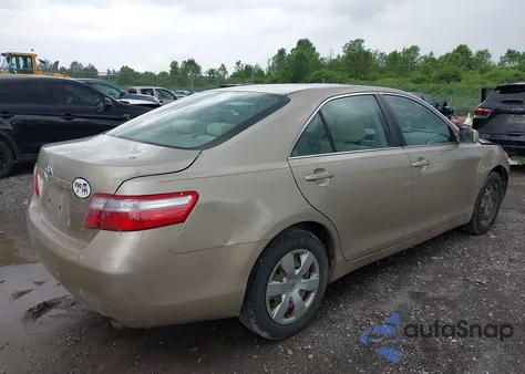 2009 Toyota Camry Le из США, поврежденный, VIN 4T1BE46KX9U875355